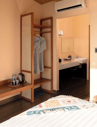 Superior Double room with garden view