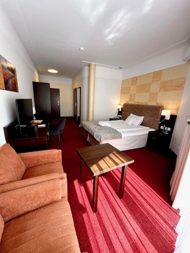 Comfort Double room with balcony