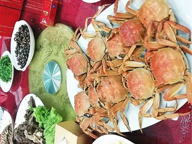 Baodi Hotel Tianjin