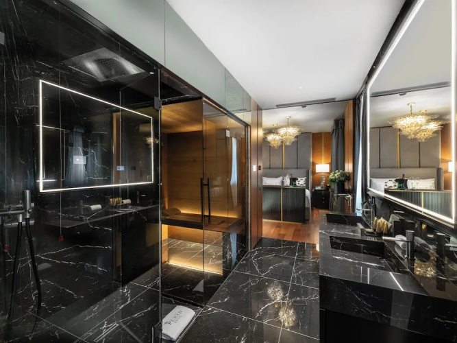 Hotel The Plein Hotel - Small Luxury Hotels of the World