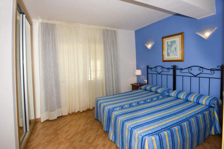 Apartamentos Ecuador Park