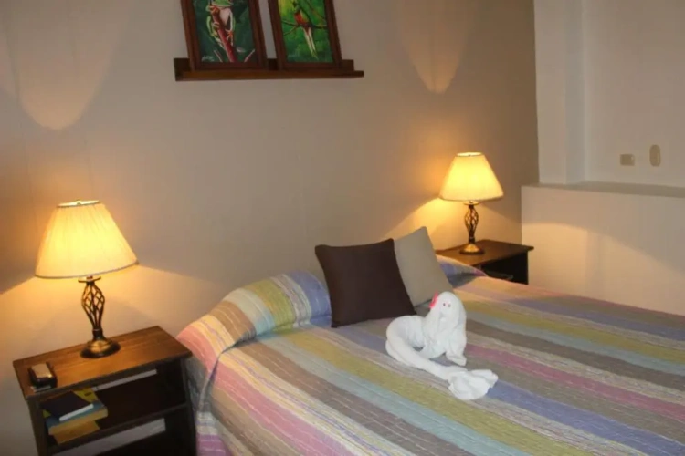 Classic Double room with view