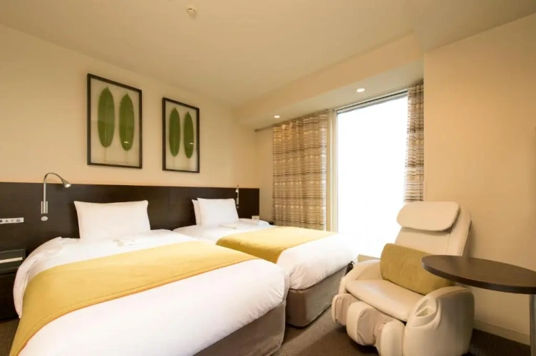 Twin room