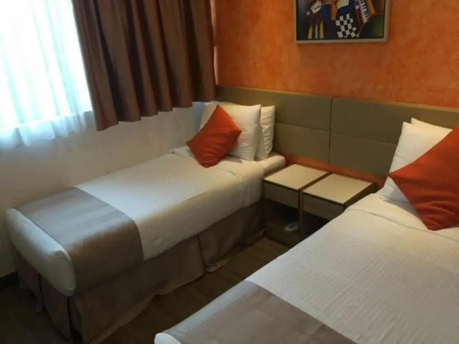 Standard Twin room