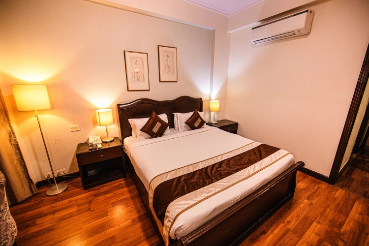 Deluxe room