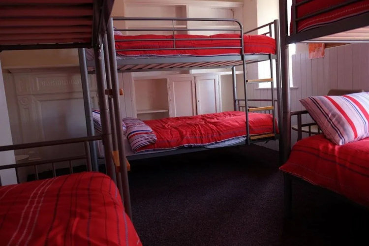 Newbrough Bunkhouse