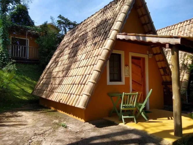 Standard Triple room with balcony