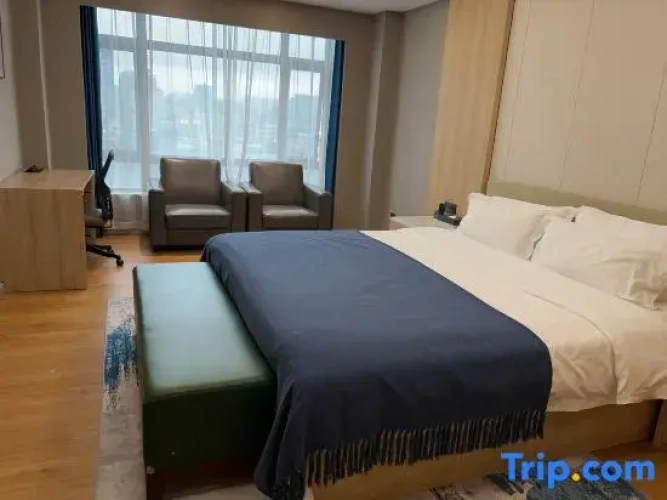 2 Bedrooms Suite