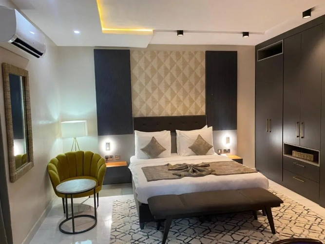 Standard Double room