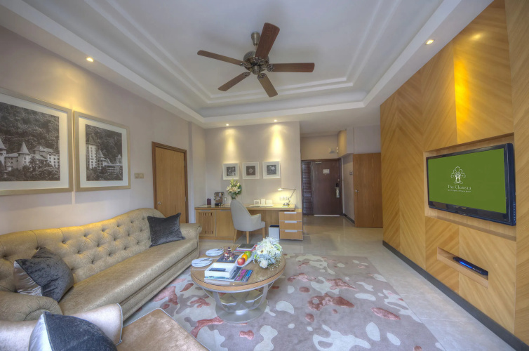 The Chateau Spa & Wellness Resort