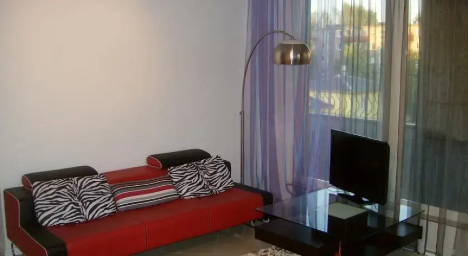 BlackBerry Apartment