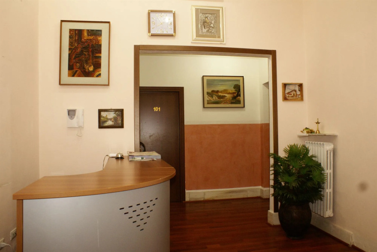 Guesthouse Castle di Vittorio