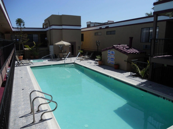 Hotel Pacific Manhattan Beach photo 14