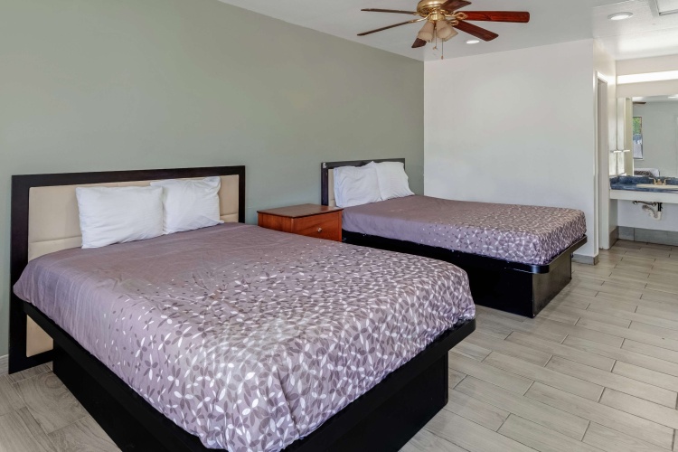 Standard Quadruple room