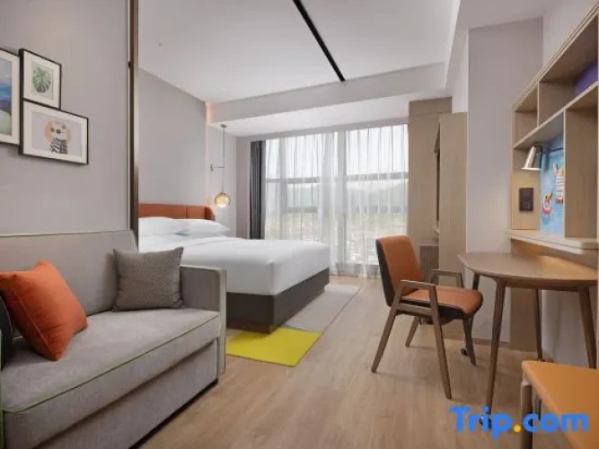 2 Bedrooms Family Suite