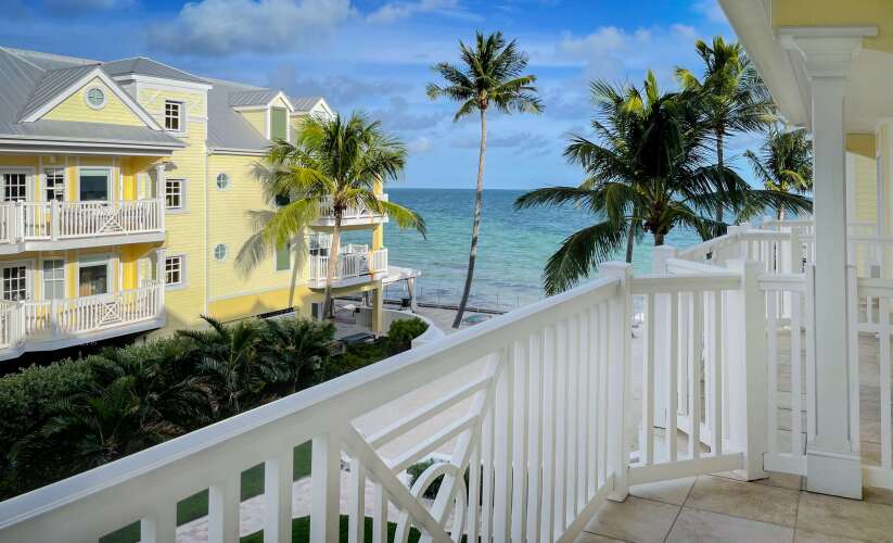 Southernmost Beach Resort Over view