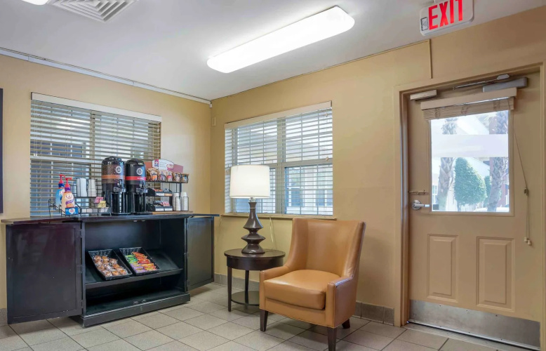 Extended Stay America Suites Mobile Spring Hill