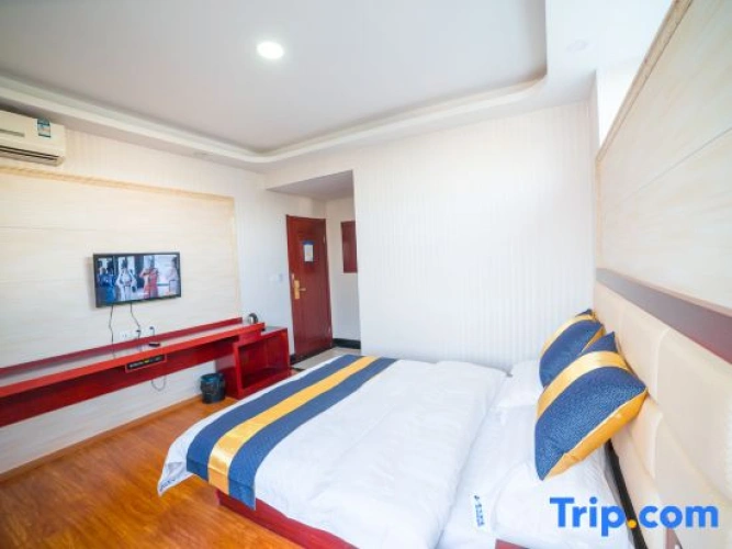 Lanzhou Xingguang Hotel (Yellow River Mother)