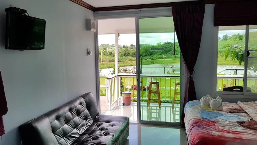 Bhuthara Khaokho Resort