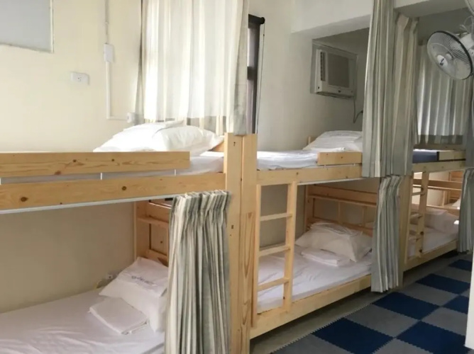 Enjoy Sleep Hostel