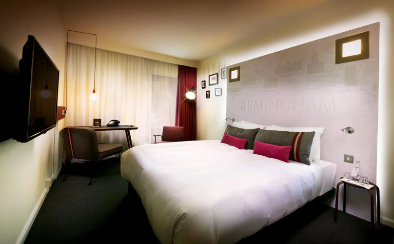 B&B Hotel Birmingham Centre Hotel