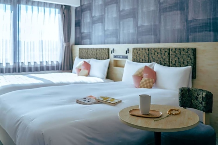 Superior Twin room
