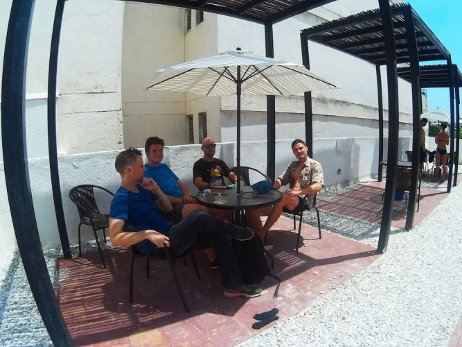 Hostel Fatima Beach - Adults Only