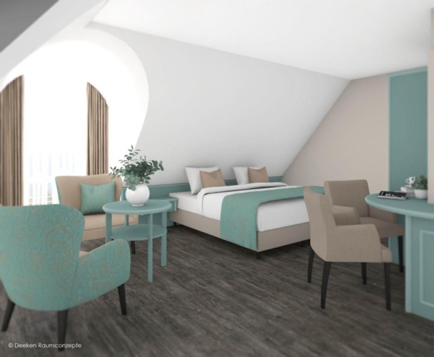 Superior Double room