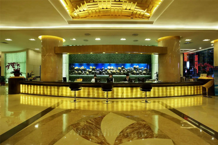 Shenzhen Hongfeng Hotel (Luohu Branch)