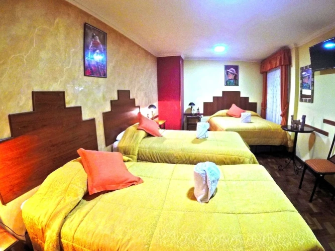 Standard Family room