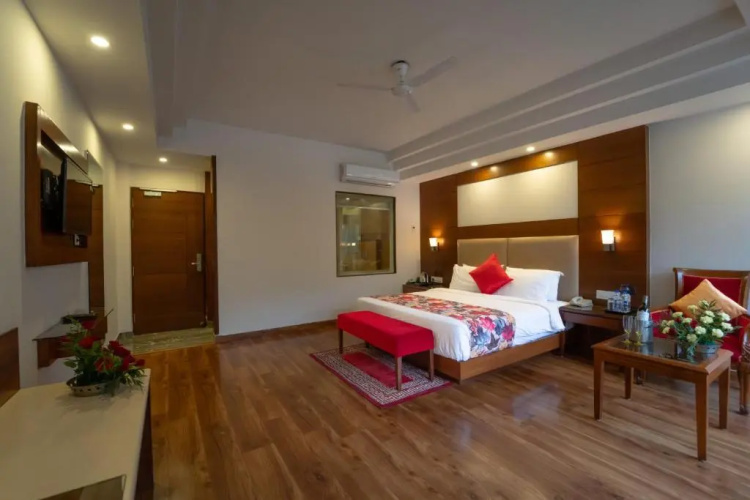 The Allure Grand Resort