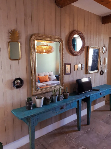 Appartement Centre Brocante Chic
