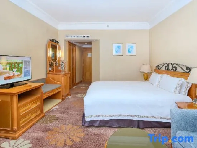 1 Bedroom Business Double room