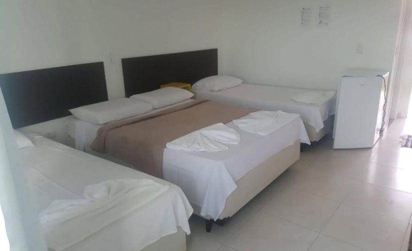 Suite with sea view