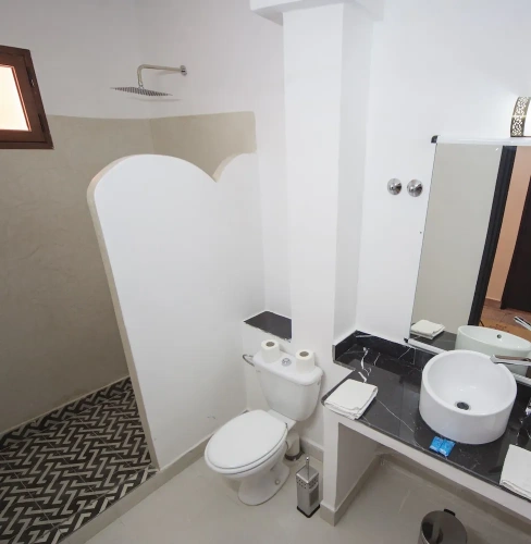 1 Bedroom Comfort Double room