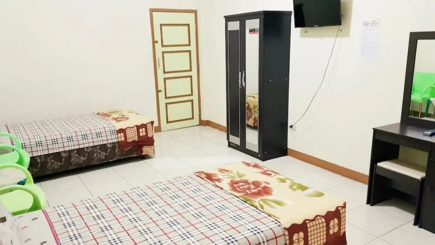 Superior Single room with park view