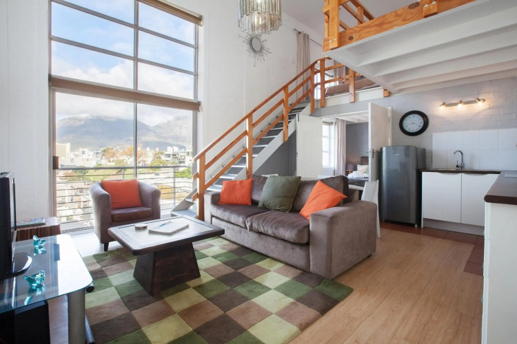 Harbour Terrace Loft II
