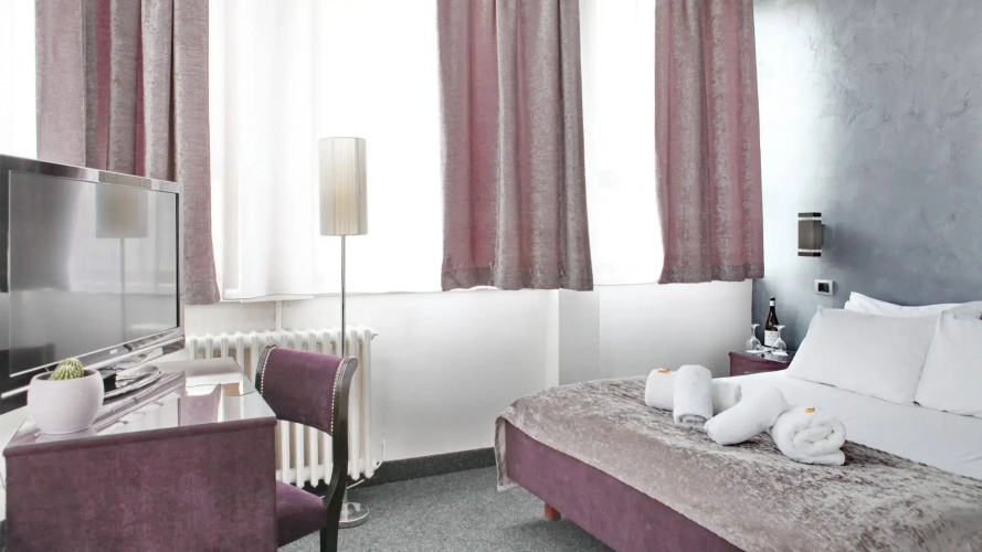 Boutique Hotel Tash Belgrade