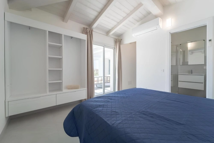 Standard Penthouse room with sea view
