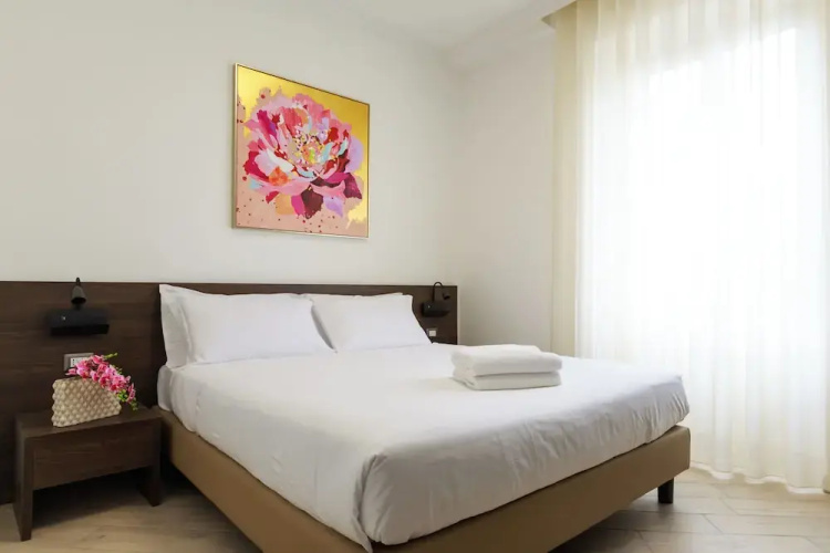 Villa Aurora Rooms