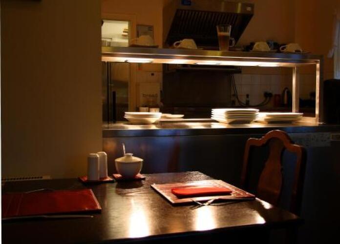 Kidron House HotelOver view