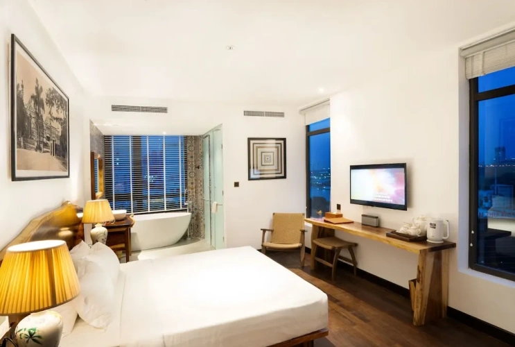 Sky Double room