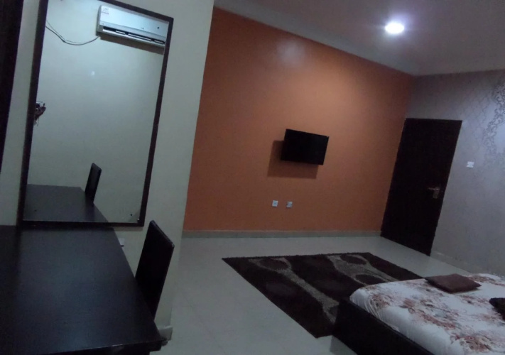 Alheri Suites