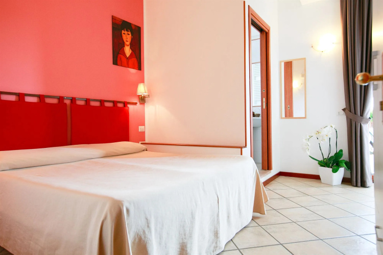 Hotel Nido Verde