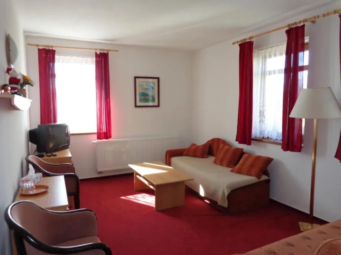 1 Bedroom Suite