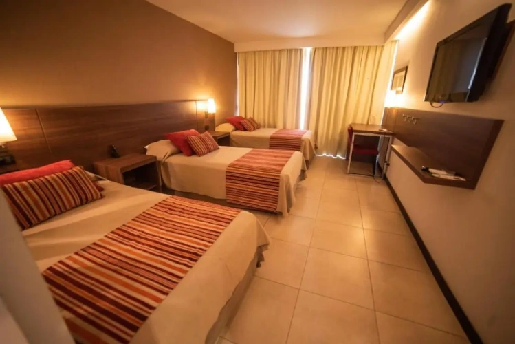 Standard Double room with balcony