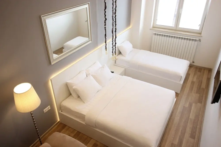 Deluxe room