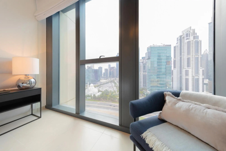 DXB - BLVD Heights 1 - 1904 - DT