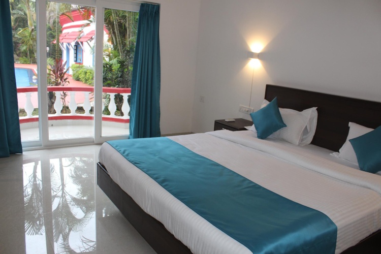 Deluxe room