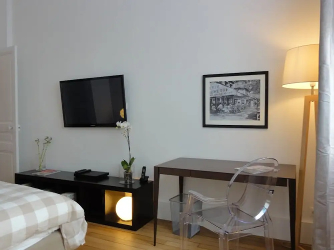 Paris Authentic Appartements Tour Eiffel